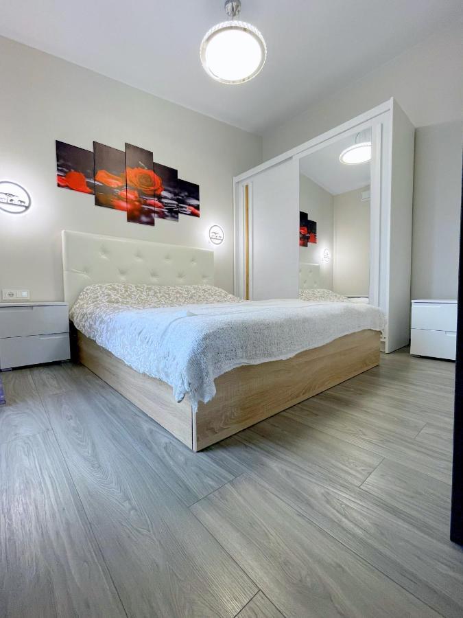 Appartement Royal Resident à Druskininkai Extérieur photo