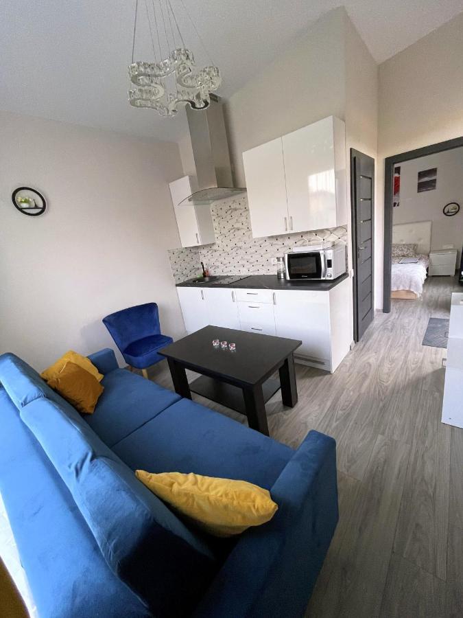 Appartement Royal Resident à Druskininkai Extérieur photo