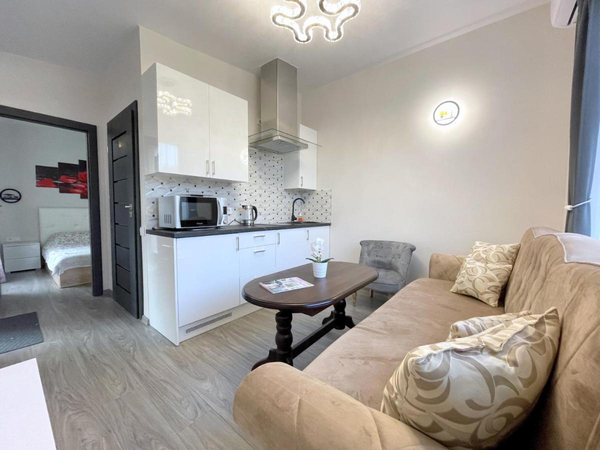 Appartement Royal Resident à Druskininkai Extérieur photo