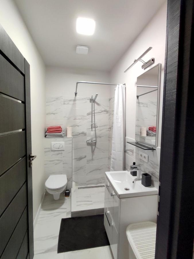 Appartement Royal Resident à Druskininkai Extérieur photo