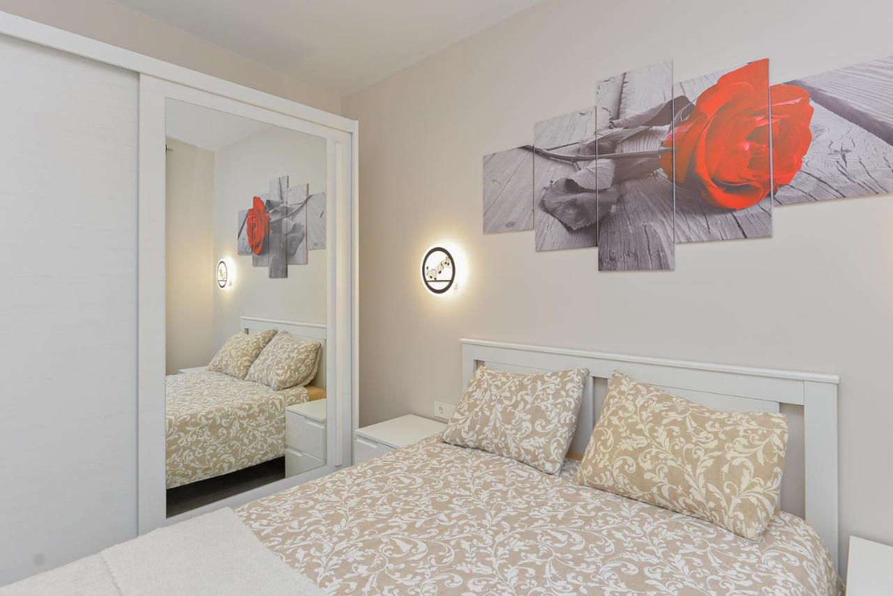 Appartement Royal Resident à Druskininkai Extérieur photo