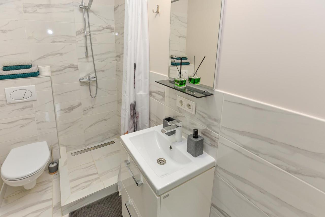 Appartement Royal Resident à Druskininkai Extérieur photo