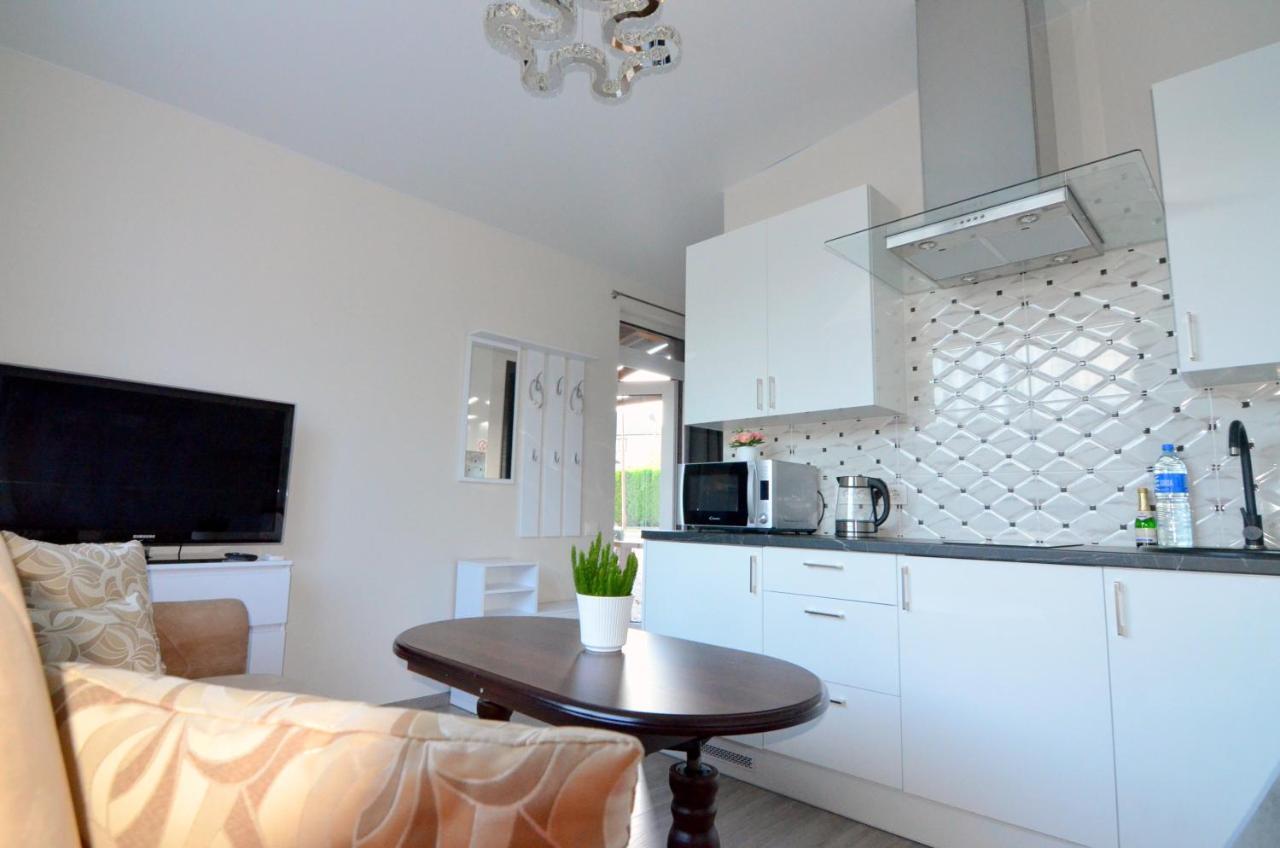 Appartement Royal Resident à Druskininkai Extérieur photo