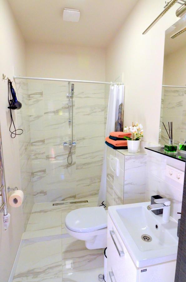 Appartement Royal Resident à Druskininkai Extérieur photo