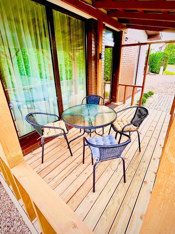 Appartement Royal Resident à Druskininkai Extérieur photo