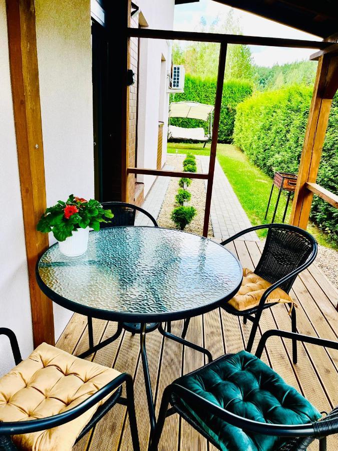 Appartement Royal Resident à Druskininkai Extérieur photo