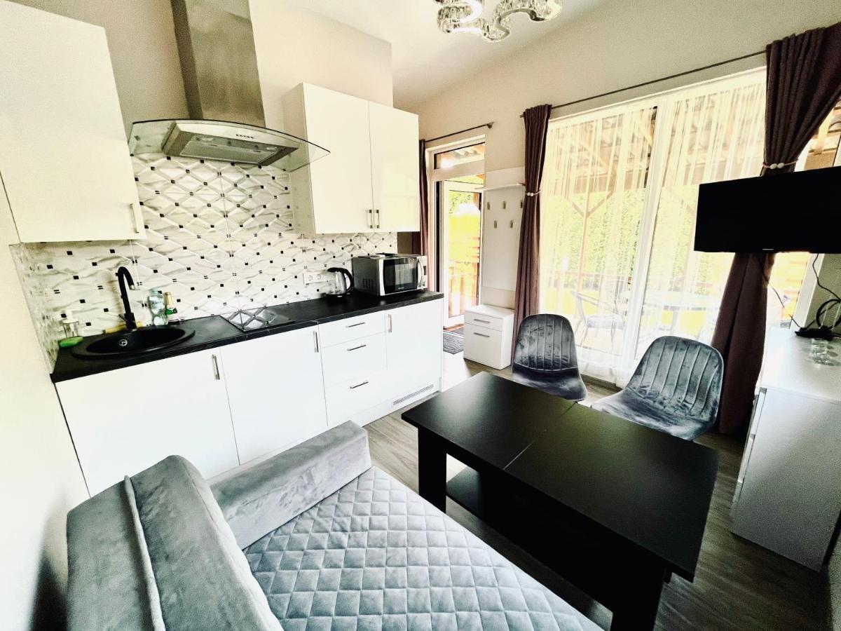 Appartement Royal Resident à Druskininkai Extérieur photo