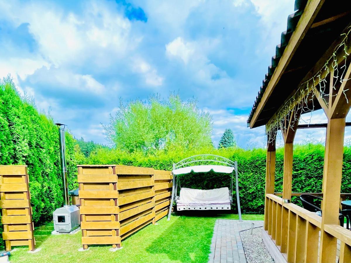 Appartement Royal Resident à Druskininkai Extérieur photo