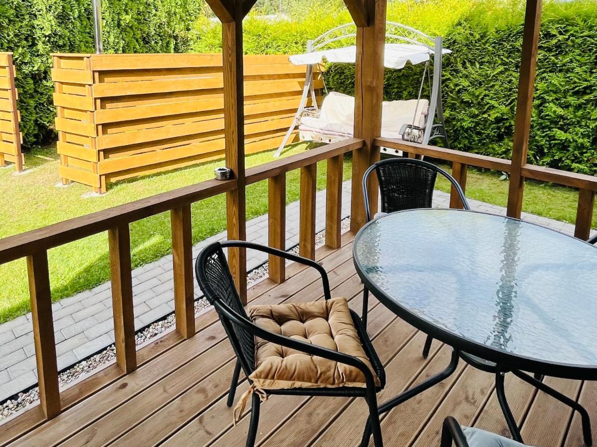 Appartement Royal Resident à Druskininkai Extérieur photo