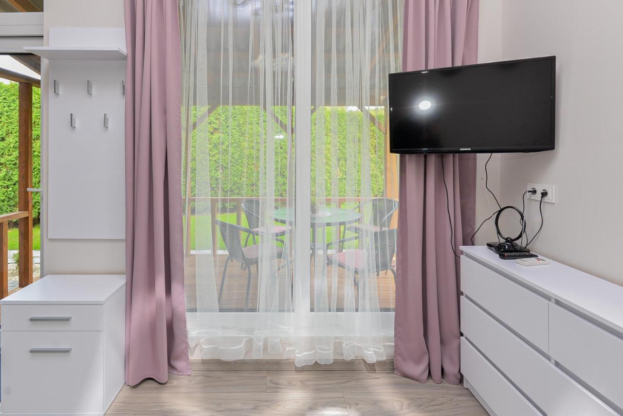 Appartement Royal Resident à Druskininkai Extérieur photo
